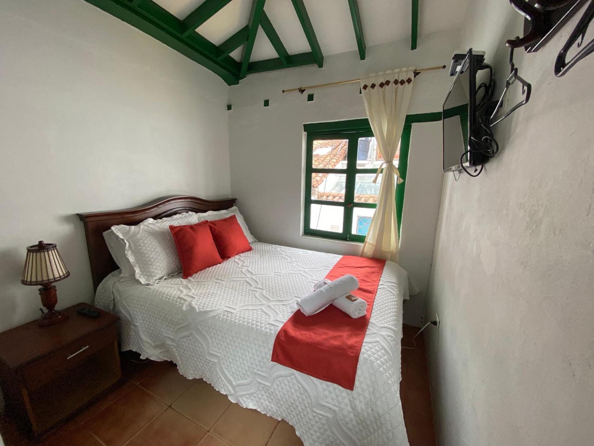 Posada La Rioja Вилья-де-Лейва Экстерьер фото