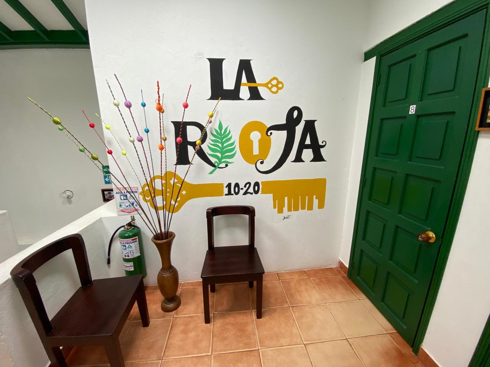 Posada La Rioja Вилья-де-Лейва Экстерьер фото