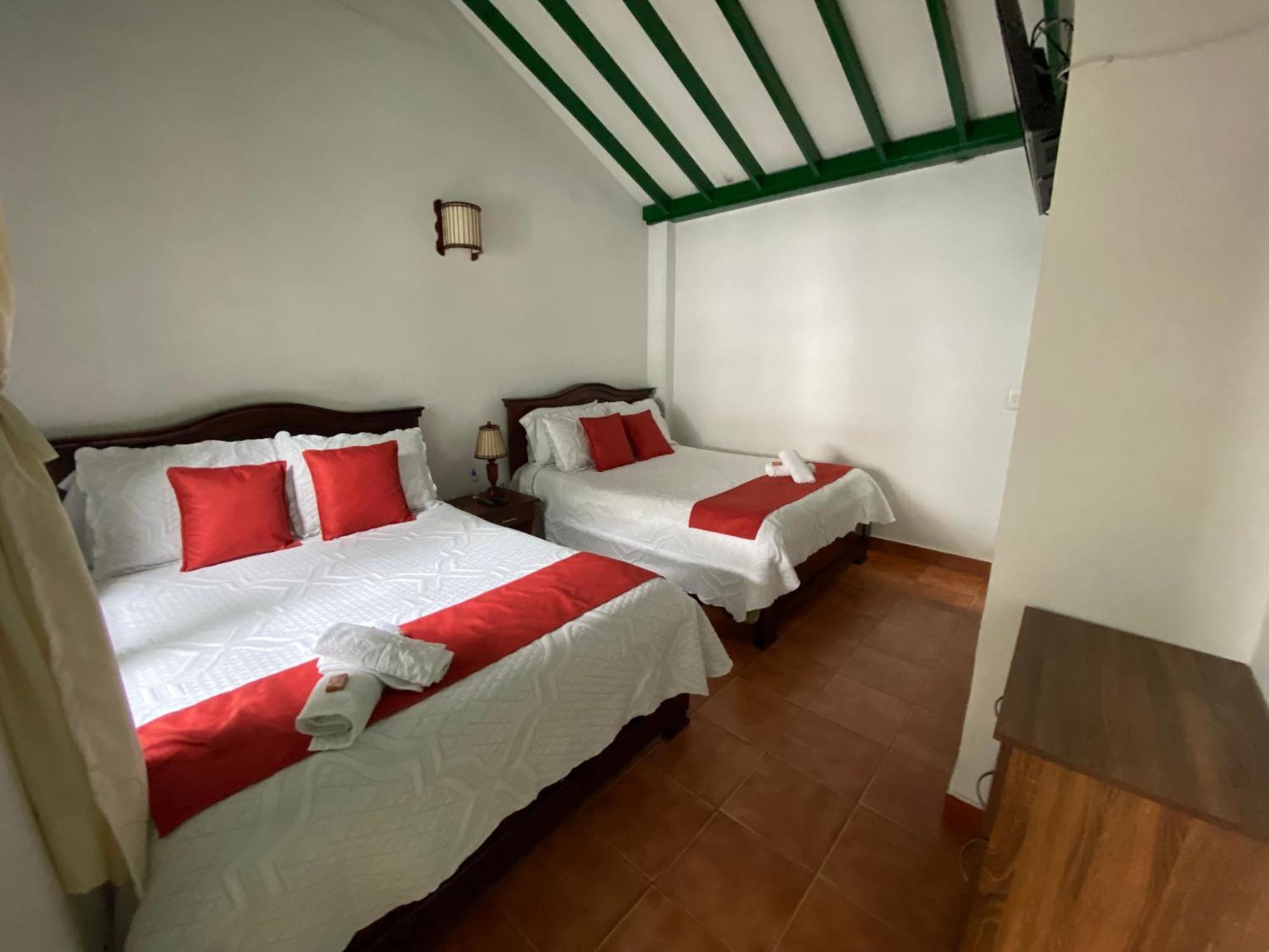 Posada La Rioja Вилья-де-Лейва Экстерьер фото